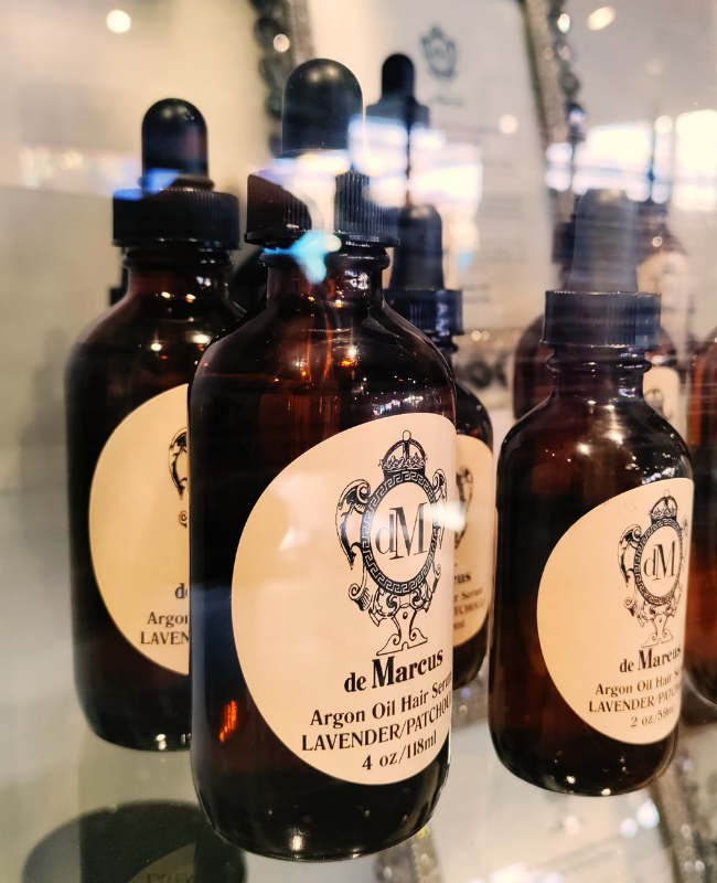 Argon Hair Serum (2oz)