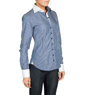 De Lavern women's dress shirt by Boutique de Marcus