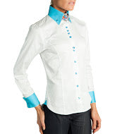 De Lolo women's dress shirt by Boutique de Marcus