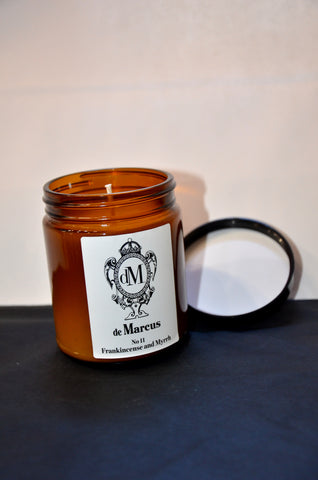 Frankincense & Myrrh No. 11