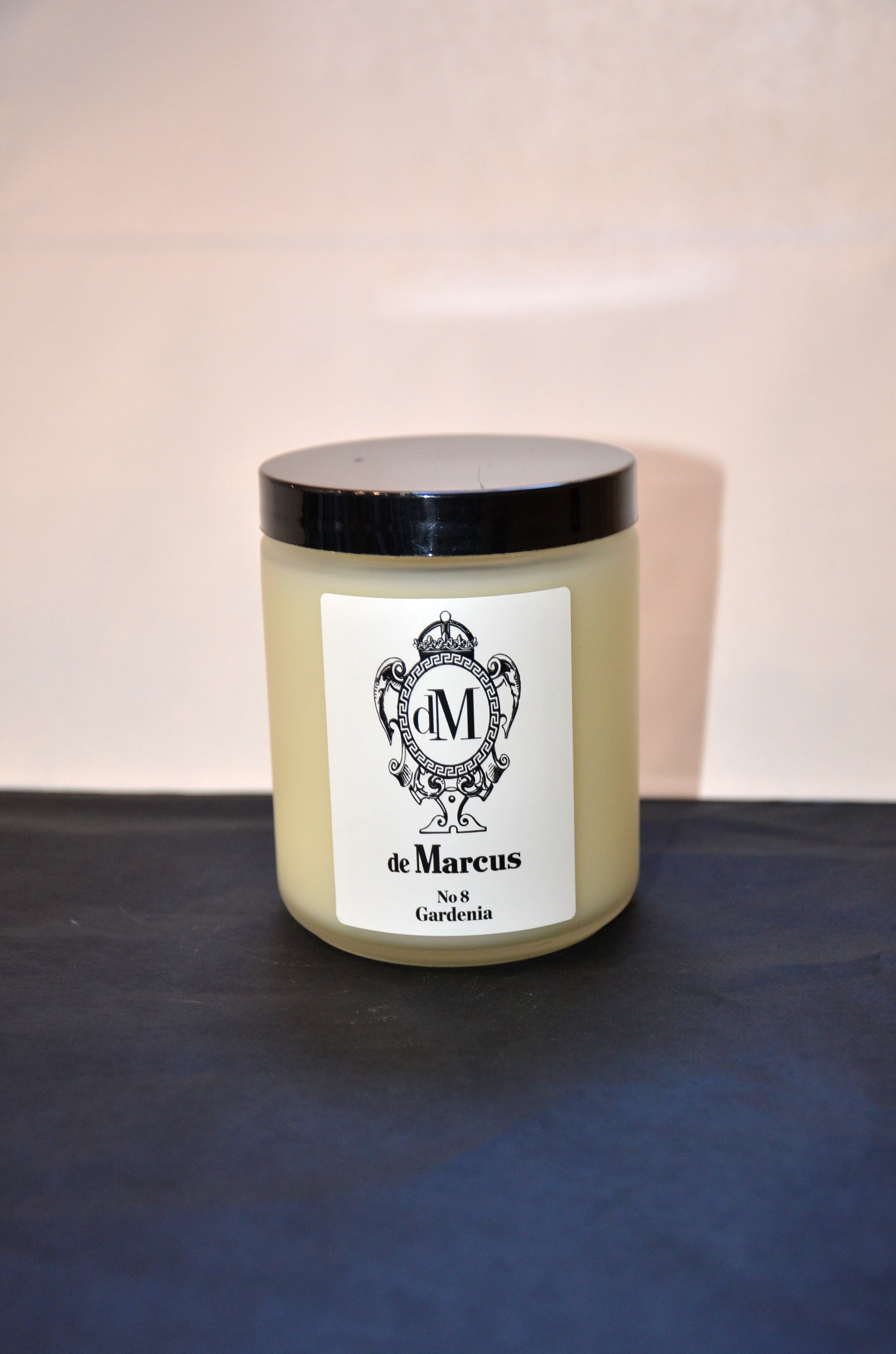 Gardenia No. 8 Scented Candle