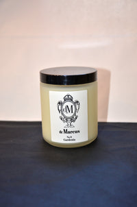 Gardenia No. 8 Scented Candle