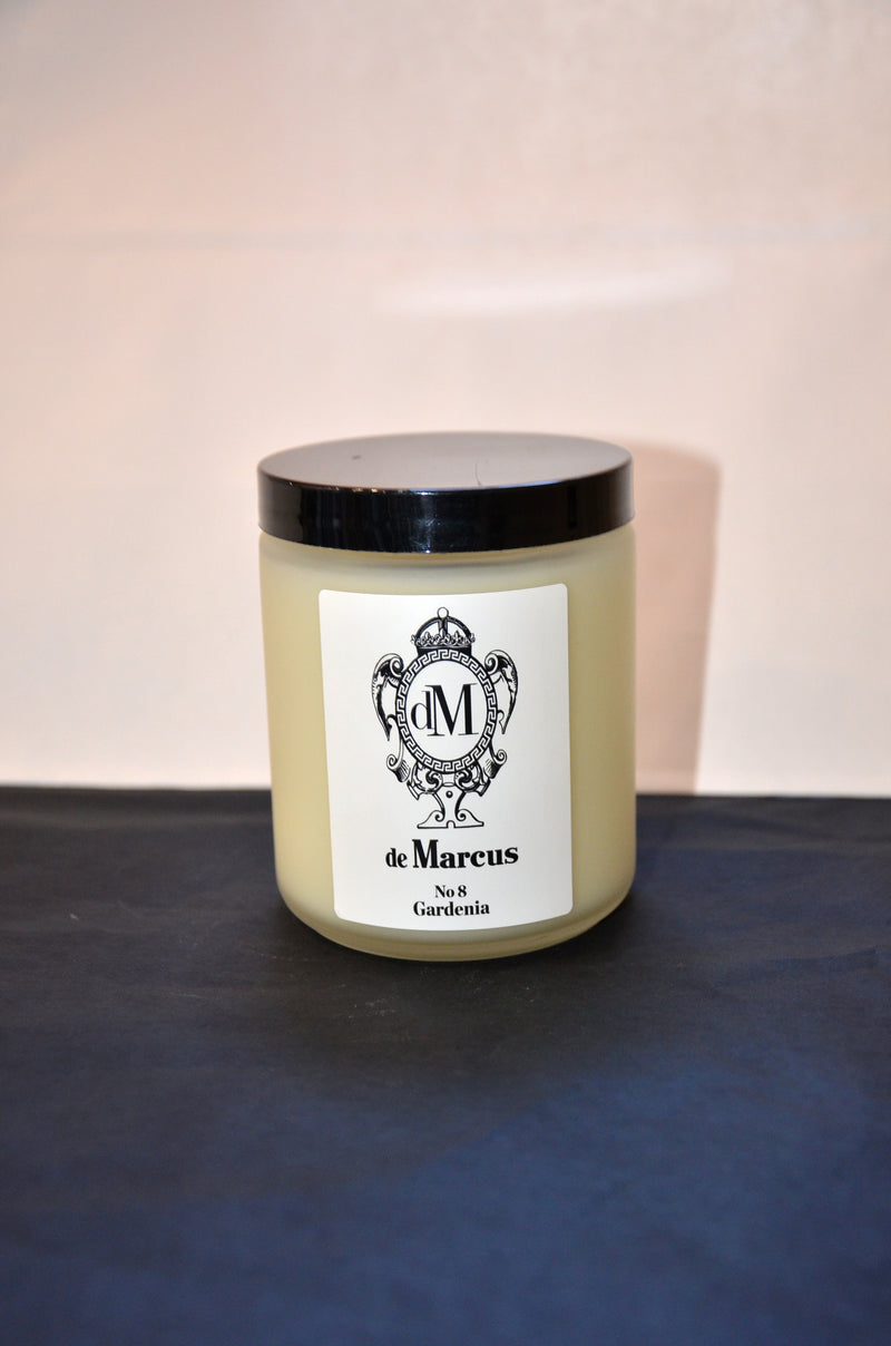Gardenia No. 8 Scented Candle