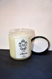 Gardenia No. 8 Scented Candle