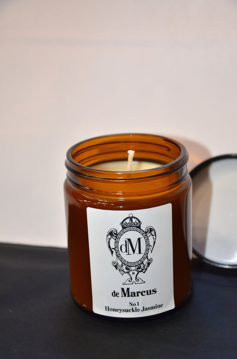 Honeysuckle Jasmine No.1 scented candle