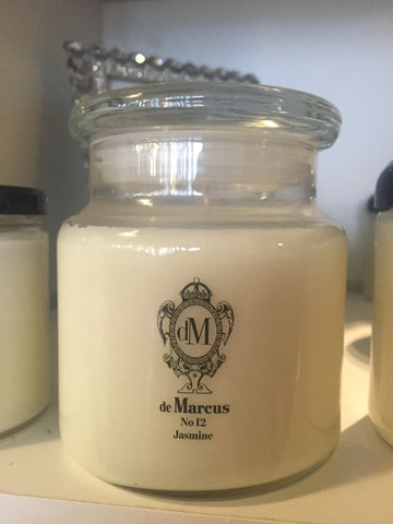 Jasmine No. 12 Candle