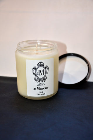 Patchouli Candle No.3