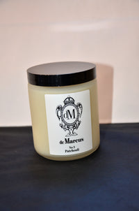 Patchouli Candle No.3
