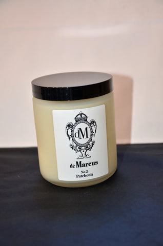 Patchouli Candle No.3